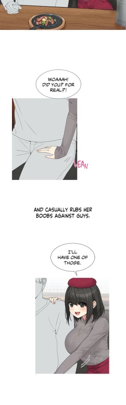 Page 5 of Fox Tales Ch. 1