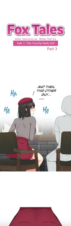 Page 2 of Fox Tales Ch. 3