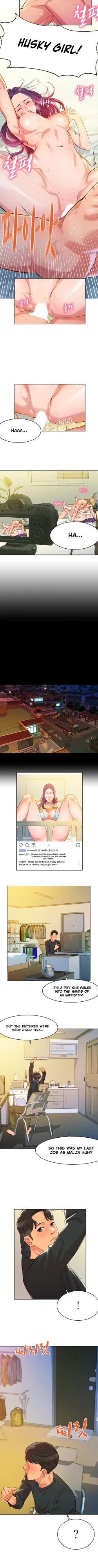 Page 14 of Goddess Stargram Ch. 1