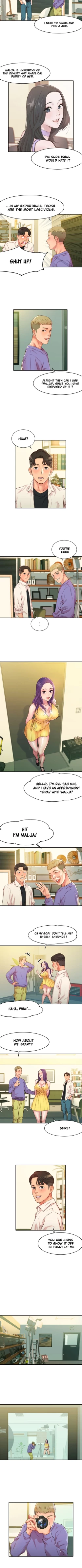 Page 6 of Goddess Stargram Ch. 1