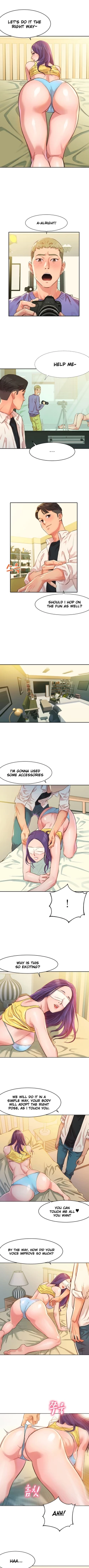 Page 8 of Goddess Stargram Ch. 1