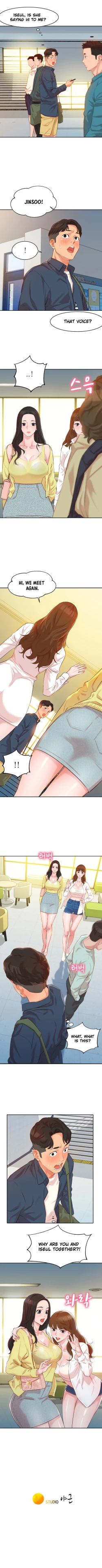 Page 12 of Goddess Stargram Ch. 3