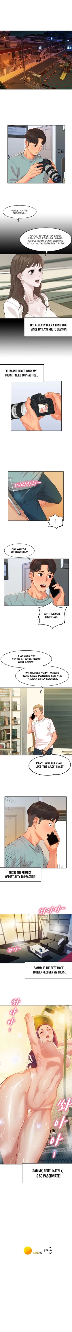 Page 10 of Goddess Stargram Ch. 4