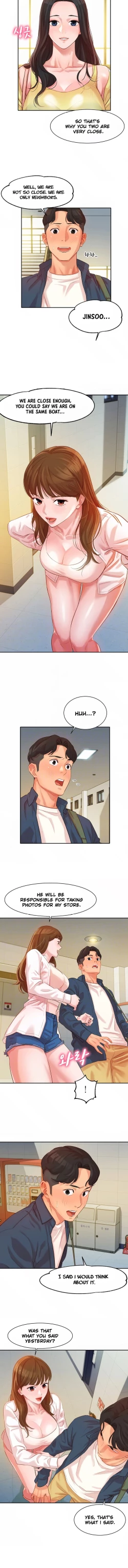 Page 3 of Goddess Stargram Ch. 4