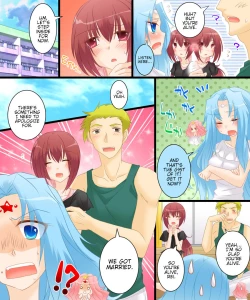 Page 14 of Sex Change Goddess Netorarena | Seiten Gasshin Netorarena