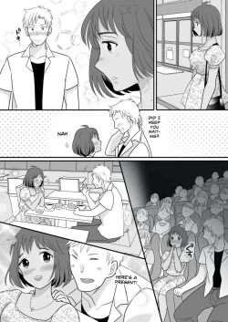Page 21 of Rikujoubu Ace no Ore ga Fushigi na Ame de Nyotaika shichau Ohanashi | The Story Of How I, The Track Club's Ace, Got Transformed Into A Woman By A Mysterious Downpour