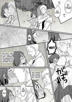 Page 22 of Rikujoubu Ace no Ore ga Fushigi na Ame de Nyotaika shichau Ohanashi | The Story Of How I, The Track Club's Ace, Got Transformed Into A Woman By A Mysterious Downpour