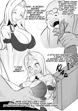 Page 4 of Wenching 4 Mirajane