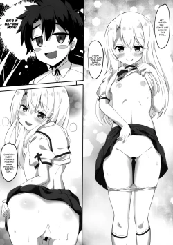 Page 5 of Too~ttemo Kawai Illya Phantasm