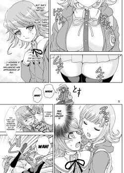 Page 5 of Love Love Lecture