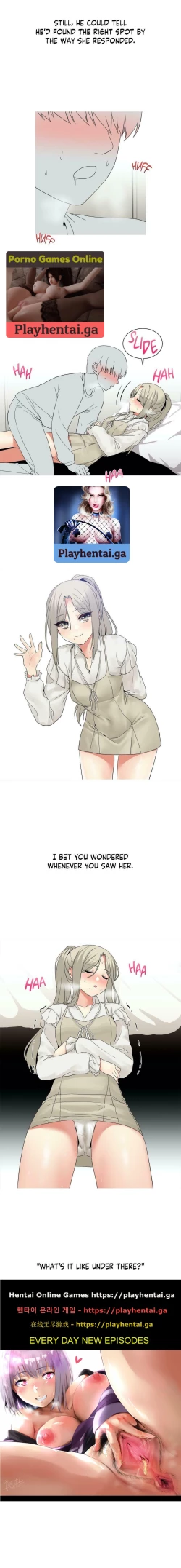 Page 8 of FOX TALES Ch. 6