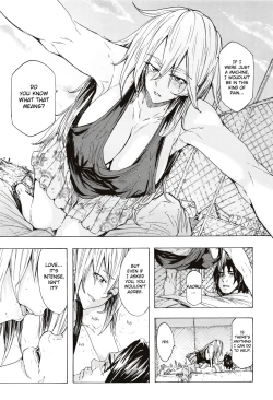 Page 134 of Juurin no Ame ch.1-5