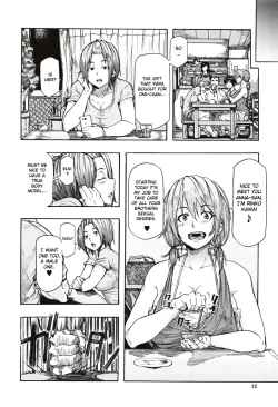 Page 8 of Juurin no Ame ch.1-5