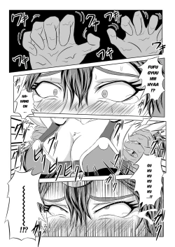 Page 14 of Onna Senshi ∞ Mudhand Jigoku | Female Warrior~ Mudhand Hell