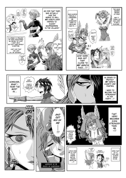 Page 5 of Onna Senshi ∞ Mudhand Jigoku | Female Warrior~ Mudhand Hell