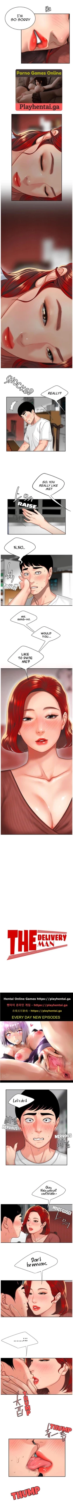 Page 2 of 幸福外卖员 | DELIVERY MAN Ch. 2