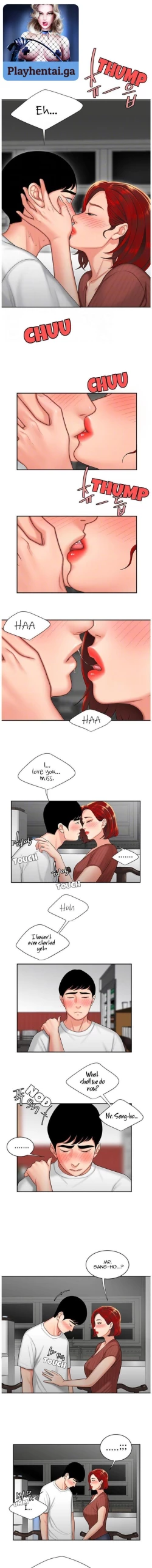 Page 3 of 幸福外卖员 | DELIVERY MAN Ch. 2