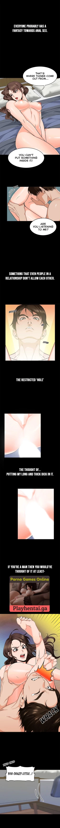 Page 3 of OPPA, NOT THERE Ch. 1-2