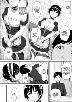 Page 13 of Maid de Ane de Osananajimi de Sorekara... | From Maid, Big Sister, And Childhood Friend To...