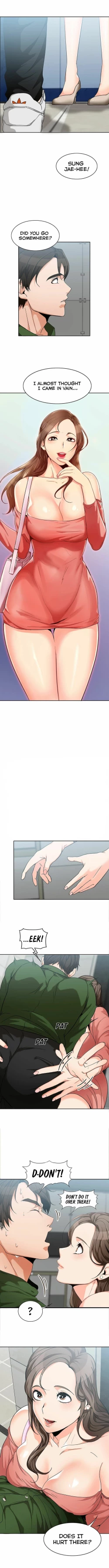 Page 11 of OPPA, NOT THERE Ch. 1-2