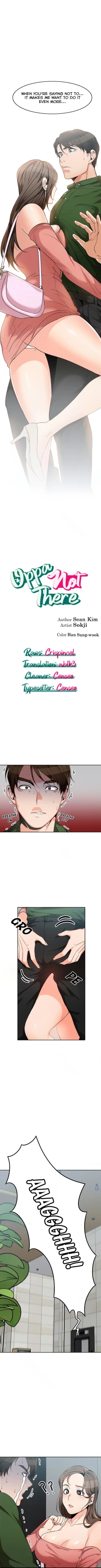 Page 13 of OPPA, NOT THERE Ch. 1-2