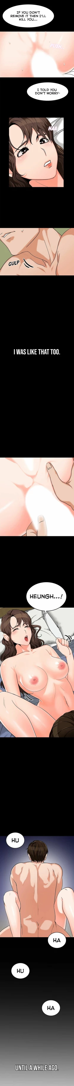 Page 5 of OPPA, NOT THERE Ch. 1-2