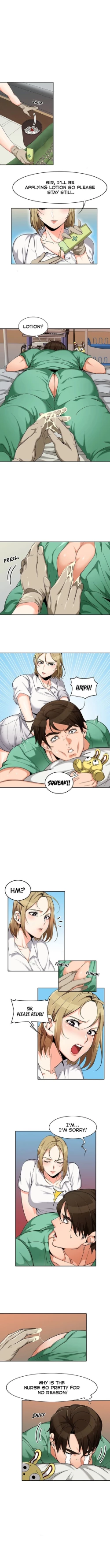 Page 8 of OPPA, NOT THERE Ch. 1-2