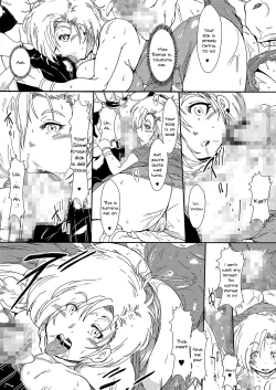 Page 6 of Inran na Hanayome Shinya no Basha de Ishukan | The Lewd Bride - Midnight Interspecies Sex in the Caravan