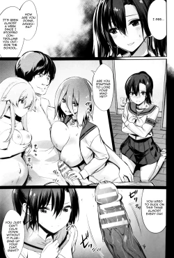 Page 3 of Saimin Gakusei ShidouKouhen 1 | Hypno Student GuidanceAfter 1