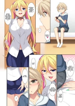 Page 6 of Onee-chan no Tomodachi ga Succubus de | My Older Sister's Friend is a Succubus