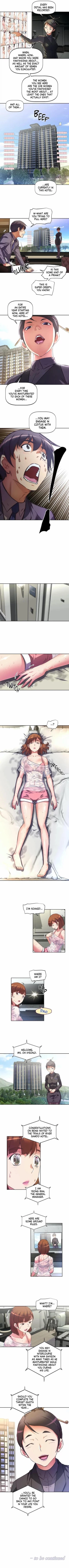 Page 9 of The Girls’ Nest | HELL'S HAREM Ch.1-2