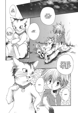 Page 16 of Mahou Neko Leon | Leon the Magic Cat