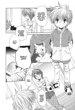 Page 2 of Mahou Neko Leon | Leon the Magic Cat