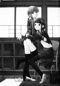 Page 3 of Les Chuu Life 6.1