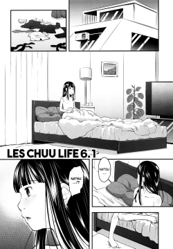 Page 5 of Les Chuu Life 6.1