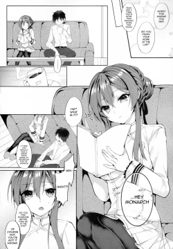 Page 4 of Saiai no Saiyuu | My capable beloved