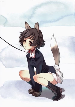 Page 22 of Ame no Manima ni 2