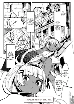 Page 3 of Bishoujo Touzoku Kusuguri Trap Dungeon! 2 | Pretty Thief Tickling Trap Dungeon 2