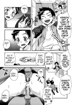 Page 141 of Double Lip Ch. 0110