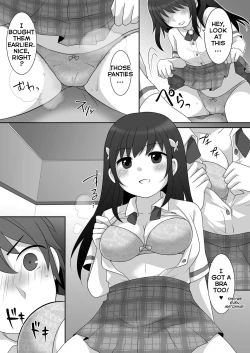 Page 17 of Joshi ni Hyoui shita Ore to Date shiyo!