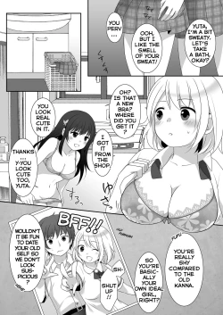 Page 31 of Joshi ni Hyoui shita Ore to Date shiyo!
