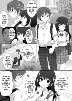Page 9 of Joshi ni Hyoui shita Ore to Date shiyo!
