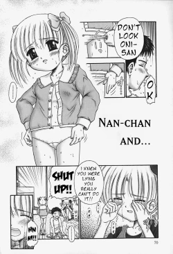 Page 2 of Nan-chan and...