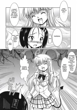 Page 7 of LOVE Rune