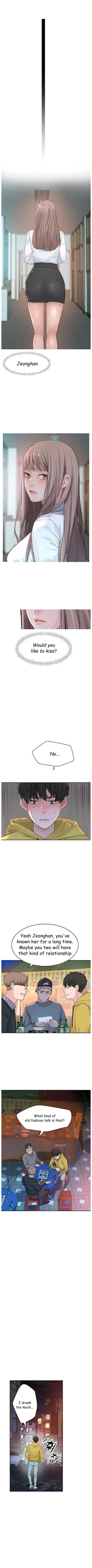 Page 9 of 우리 사이 | BETWEEN US Ch. 1