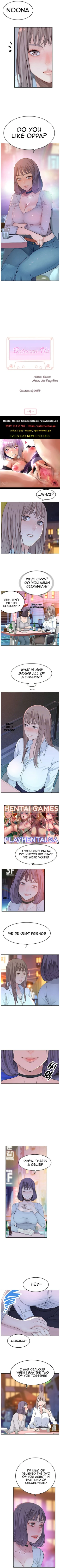 Page 2 of 우리 사이 | BETWEEN US Ch. 4