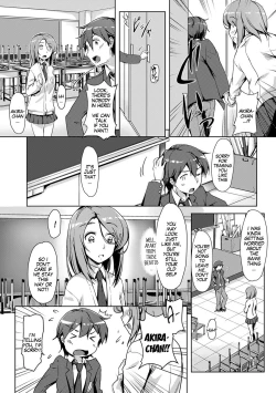 Page 10 of Ecchi Shitara Irekawacchatta!? | We Switched Our Bodies After Having Sex!? Ch. 3