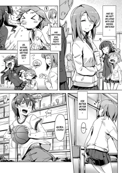 Page 4 of Ecchi Shitara Irekawacchatta!? | We Switched Our Bodies After Having Sex!? Ch. 3
