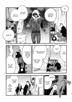 Page 11 of [FUKUFUKU KITCHEN (ODASHI) JoFra Mu Haihon (Dead by Daylight) [English]