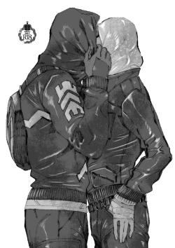 Page 1 of [FUKUFUKU KITCHEN (ODASHI) JoFra Mu Haihon (Dead by Daylight) [English]